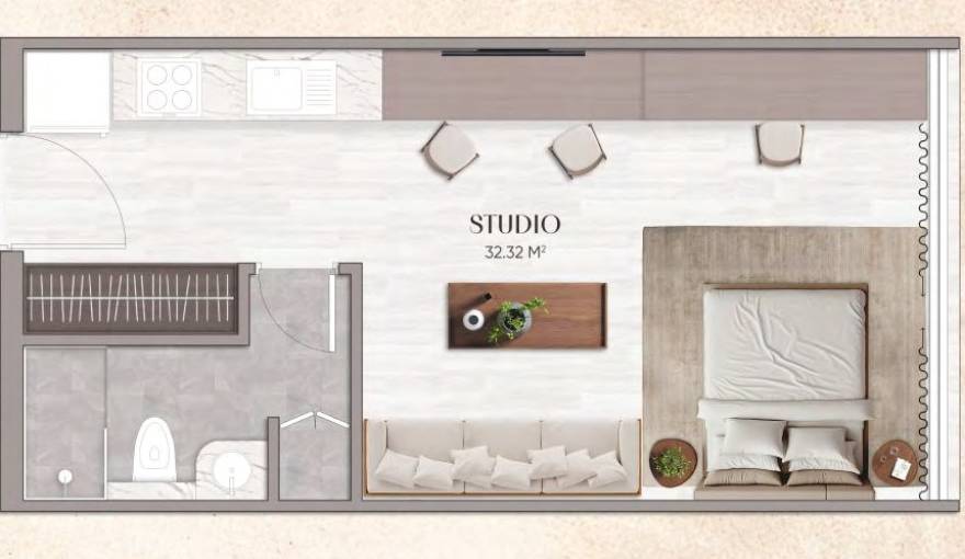 Plans Urban Horizon
